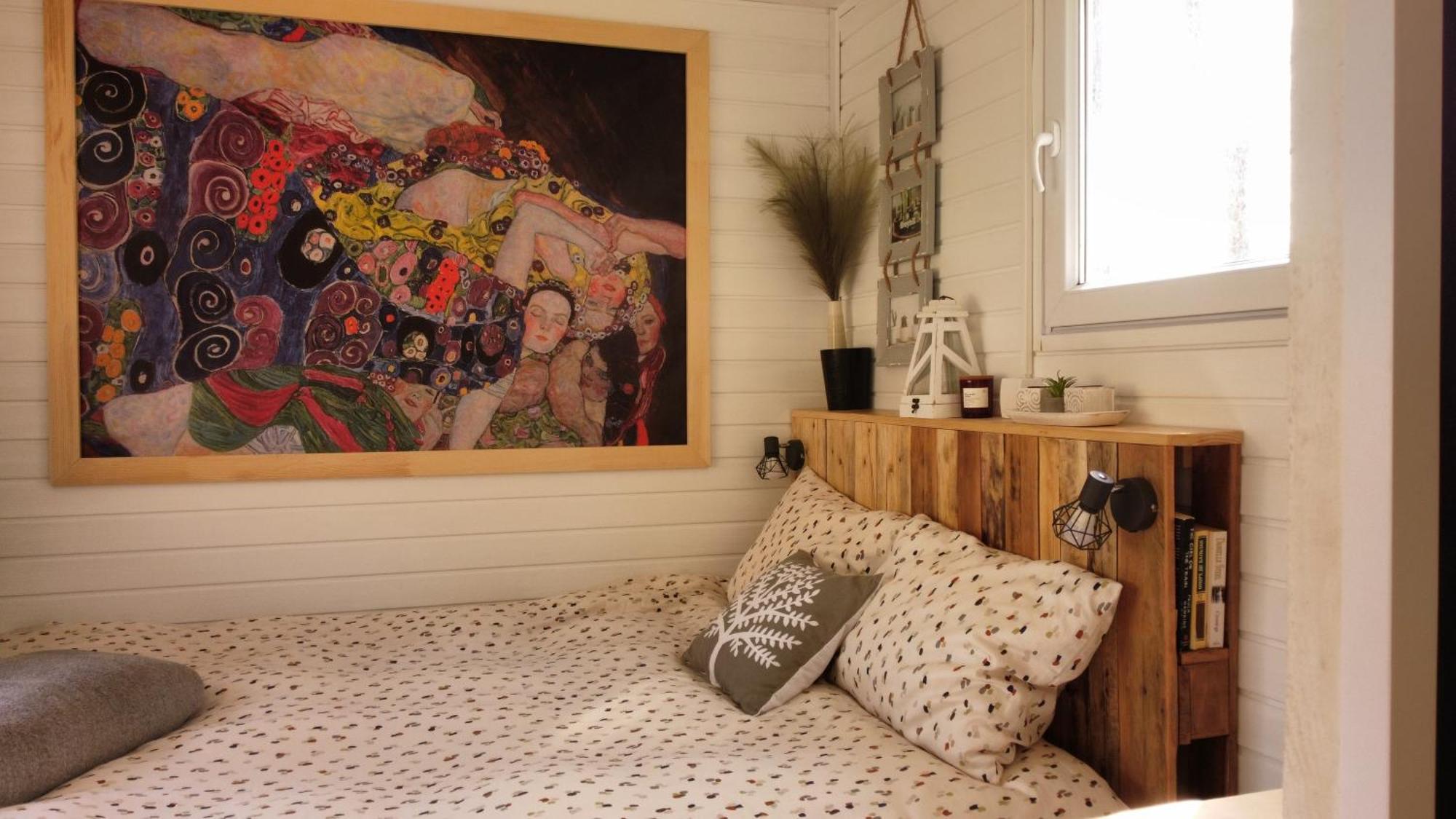 Apartament Sole Tiny House Sipovo Zewnętrze zdjęcie